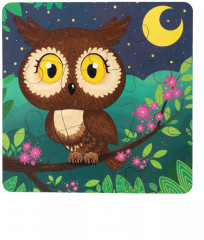 Набор пазлов для малышей деревянных - Фото 10