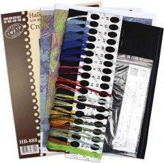 Набор для вышивания «Жители кораллового рифа» - Фото 4