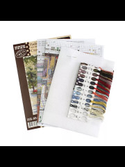 Набор для вышивания «Старый трамвайчик» - Фото 5