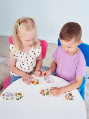 Игра настольная «Звери» - Фото 17