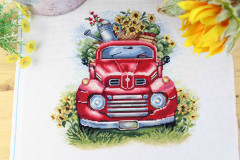 Набор для вышивания «Урожайные поля» - Фото 1