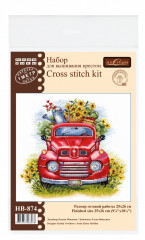 Набор для вышивания «Урожайные поля» - Фото 5