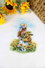 Набор для вышивания «По солнечному полю» - Фото 3