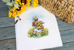 Набор для вышивания «По солнечному полю» - Фото 5