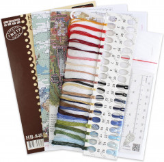 Набор для вышивания «Маковые мечты» - Фото 6