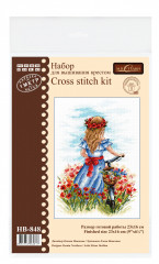 Набор для вышивания «Маковые мечты» - Фото 7