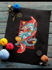 Набор для вышивания «Философия востока» - Фото 1