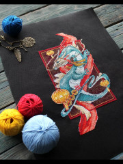 Набор для вышивания «Философия востока» - Фото 5