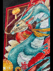 Набор для вышивания «Философия востока» - Фото 6