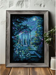 Набор для вышивания «Волшебство лунной ночи» - Фото 4