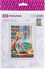 Набор для вышивания «Красавчик» - Фото 3