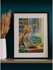 Набор для вышивания «Красавчик» - Фото 6