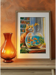 Набор для вышивания «Красавчик» - Фото 7