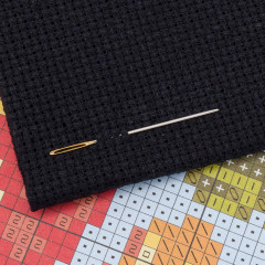 Набор для вышивания «Игольница-сумочка Маки» - Фото 3