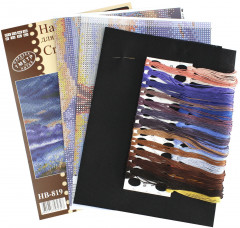 Набор для вышивания «Летняя ночь» - Фото 5