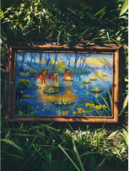 Набор для вышивания «Купальская ночь» - Фото 4