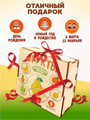 Пазл деревянный «Фрукты» - Фото 7