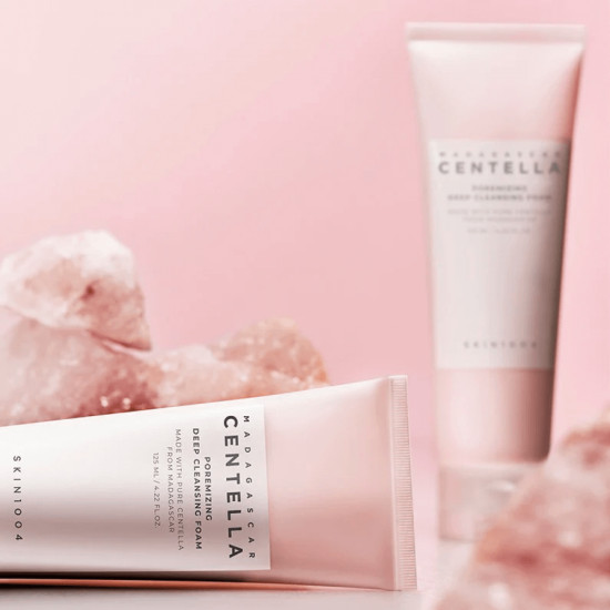Пенка для умывания «Centella Poremizing Deep Cleamsing Foam»