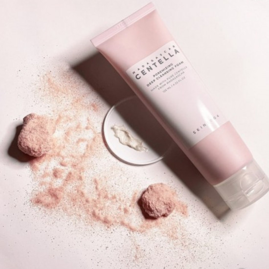 Пенка для умывания «Centella Poremizing Deep Cleamsing Foam»