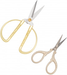 Набор ножниц для рукоделия - Фото 1