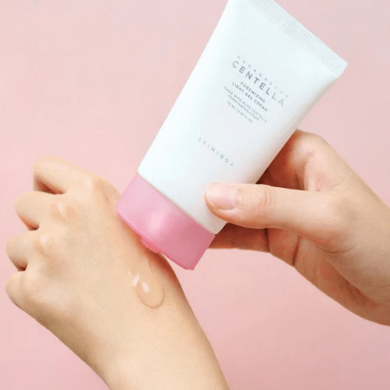Гель-крем для лица «Centella Poremizing Light Gel Cream»