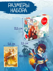 Игра настольная «Ёкаи. Однажды в лесах Японии» - Фото 4