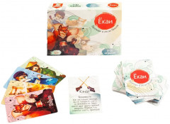 Игра настольная «Ёкаи. Однажды в лесах Японии» - Фото 7