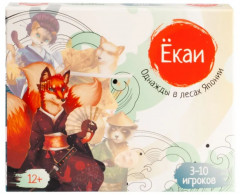 Игра настольная «Ёкаи. Однажды в лесах Японии» - Фото 8