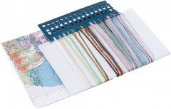 Набор для вышивания «На краю моря» - Фото 19