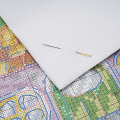 Набор для вышивания «Новоселье. Ежи» - Фото 8