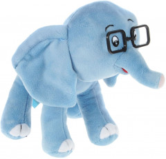 Игрушка мягкая озвученная «Слоненок» - Фото 1