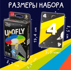 Игра настольная «UnoFly» - Фото 11