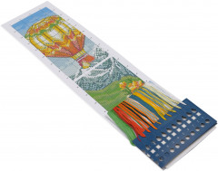 Набор для вышивания «Воздушный шар» - Фото 2