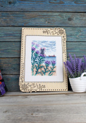 Набор для вышивания «Кусочек моря» - Фото 1