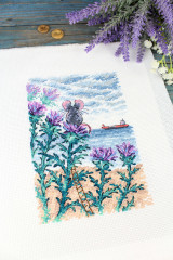 Набор для вышивания «Кусочек моря» - Фото 3