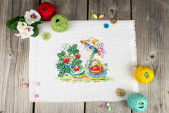 Набор для вышивания «Ягодный урожай» - Фото 1