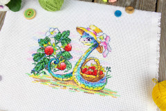 Набор для вышивания «Ягодный урожай» - Фото 3