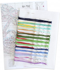 Набор для вышивания «Ягодный урожай» - Фото 4