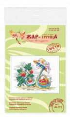 Набор для вышивания «Ягодный урожай» - Фото 5