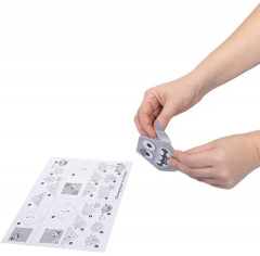 Оригами для детей «Монстрики» - Фото 11