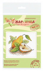 Набор для вышивания «Груша садовая» - Фото 5