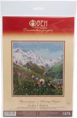 Набор для вышивания «Красная поляна» - Фото 4