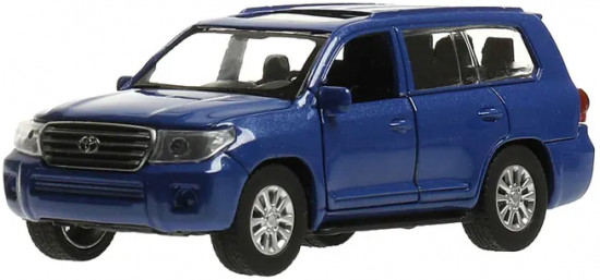 Машина инерционная «Toyota Land Cruiser»