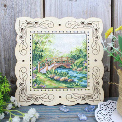 Набор для вышивания «Краски лета» - Фото 1