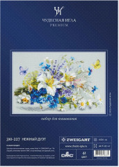 Набор для вышивания «Нежный дуэт» - Фото 1