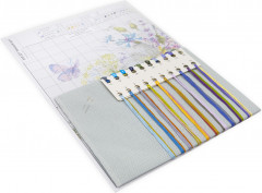 Набор для вышивания «Нежный дуэт» - Фото 2