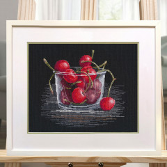 Набор для вышивания «Черешня» - Фото 1