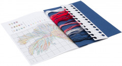 Набор для вышивания «Рыбка Петушок» - Фото 3