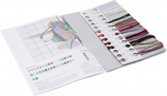 Набор для вышивания «Вишневый вечер» - Фото 2