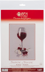 Набор для вышивания «Вишневый вечер» - Фото 4